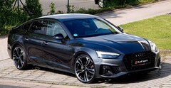 Bild des Angebotes Audi A5 40 TFSI *EDITION ONE* BLACK EDITION* S LINE*