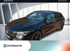 Bild des Angebotes Mercedes-Benz CLA 200 CLA 200 SB AMG Prem 360 LED Night WinterP 19Zoll