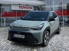 Toyota Aygo 1.5 Hybrid Teamplayer **Technik-Paket**