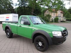 Bild des Angebotes Ford Ranger XL+2.HAND+TÜV NEU+DIESEL+WENIG KM+KLIMA+AHK