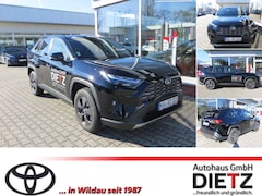 Bild des Angebotes Toyota RAV 4 2.5 VVT-i Hybrid Lounge 4x4
