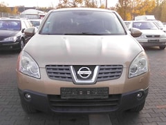 Bild des Angebotes Nissan Qashqai 2.0,4x4 ALLRAD, AUTOMATIK,KLIMA,LEDER,NAVI,ALU,AHK