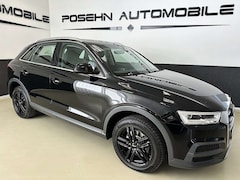 Audi Q3 2,0 TDI Design Quattro LED Navi