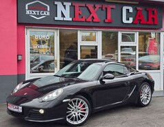 Bild des Angebotes Porsche Cayman S 3.4|PDK|SHZ|LKZPDC|Navi