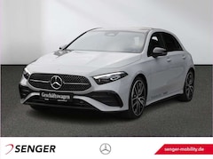 Bild des Angebotes Mercedes-Benz A 200 d AMG Rückfahrkamera Panorama Multibeam