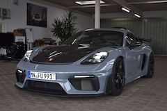 Bild des Angebotes Porsche 718 Cayman GT4 RS Weissach-Paket Lift 90L