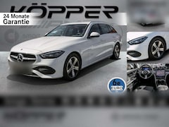 Bild des Angebotes Mercedes-Benz C 180 T Avantgarde Advanced PLUS AHK Digi Light