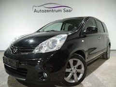 Bild des Angebotes Nissan Note I-Way Navi Tempomat Bluetooth Klima