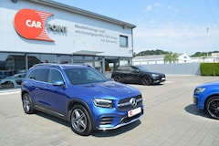 Bild des Angebotes Mercedes-Benz GLB 220 d 4M AMG*MBUX*360°*7 Sitze*LED*Ambiente*