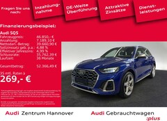 Bild des Angebotes Audi SQ5 3.0 TDI Kamera LED Navi virtual