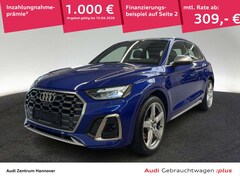 Bild des Angebotes Audi SQ5 3.0 TDI Kamera LED Navi virtual