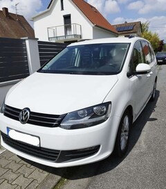 Bild des Angebotes VW Sharan 2.0 TDI DSG BlueMotion Technology Comfortline