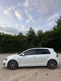Bild des Angebotes VW Golf GTD