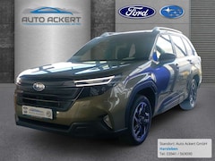 Bild des Angebotes Subaru Forester 2025 e-Boxer Exclusive Navi LED Kamera Allrad ALU