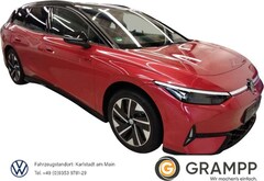 Bild des Angebotes VW ID.7 GTX 4M +CCS+WÄRMEPUMPE+AHK+360°+DCC+