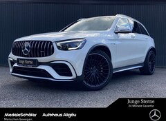 Bild des Angebotes Mercedes-Benz GLC 63 AMG GLC 63 AMG S 4M+ Drivers PerfAGA AHK MLED 360°Ka