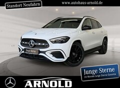 Bild des Angebotes Mercedes-Benz GLA 250 GLA 250 4M AMG-Line Head-Up DISTRONIC 360° Night