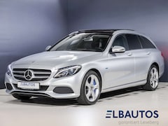 Bild des Angebotes Mercedes-Benz C 350 C 350 e T Avantgarde Multibeam/Pano/AHK/Distro./