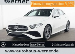 Bild des Angebotes Mercedes-Benz A 250 4M AMG-ADV+ KEYLG WINTER KAMERA VZA AMBIEN