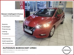 Bild des Angebotes Nissan Micra N-Connecta
