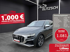 Bild des Angebotes Audi SQ8 4.0 TDI Matrix Leder Navi B&O STH