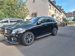 Bild des Angebotes Mercedes-Benz GLE 350 Navi LED H&K AHK Kamera