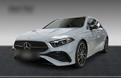 Bild des Angebotes Mercedes-Benz A 250 4M AMG+NIGHT+Kamera+Pano+StHz+TotW+LrHz