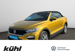 VW T-Roc 1.0 TSI Style Navi,PDc,SHZ.,