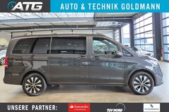Bild des Angebotes Mercedes-Benz V 250 V250 d 4MATIC LANG LEDER STANDHZ MBUX AHK 7SITZE