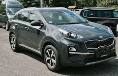 Bild des Angebotes Kia Sportage 4WD+Navi+AHK+Lenkradh+Kamera+Spurhalte