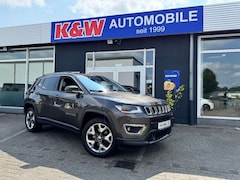 Bild des Angebotes Jeep Compass Limited 4WD NAVI+CAM PARKASSIST SITZH.