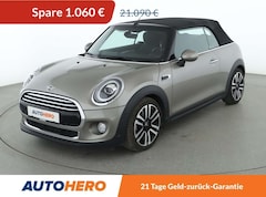 Bild des Angebotes MINI Cooper Cabrio Cooper Aut.*LED*PDC*CAM*SHZ*KLIMA*