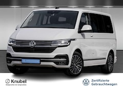 Bild des Angebotes VW T6 Multivan 6.1 Gen. SIX 2.0 TDI DSG 4M LED NAVI STANDH
