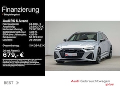 Bild des Angebotes Audi RS6 Carbon*Pano*B&O*Night*HUD*Assist*Dyna