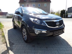 Bild des Angebotes Kia Sportage Dream Team, Navi, Klima, AHK, HU-AU NEU