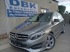 Bild des Angebotes Mercedes-Benz B 200 d Edition Night Paket Kamera Command PDC