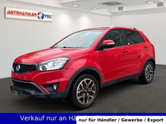 Bild des Angebotes SsangYong Korando 2.2 e-XDI Automatik AAC Navi SHZ PDC