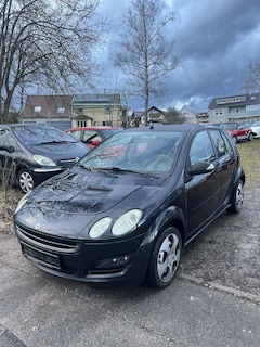 Bild des Angebotes smart forFour softtouch pulse Klima. Tüv Asu bei kauf neu