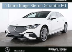 Bild des Angebotes Mercedes-Benz EQE 300 EQE 300 AMG Pano+AHK+HUD+AIRMA+DigiLi+Distr+Burm
