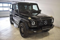 Bild des Angebotes Mercedes-Benz G 500 AMG 4x4 LEDER NAVI PDC SHZ eSD