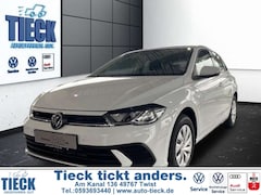 Bild des Angebotes VW Polo 1.0 TSI 95 PS Life LED Sitzheizung PDC L&S