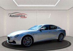 Bild des Angebotes Maserati Ghibli 3.0 V6 S Automatik*HarmanKardon*Carbon*