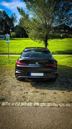 Bild des Angebotes BMW X4 M M40d