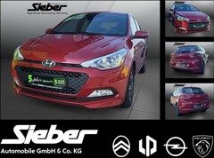 Bild des Angebotes Hyundai i20 1.2 YES! *Sitzheizung*Klima*Lenkradheizung*