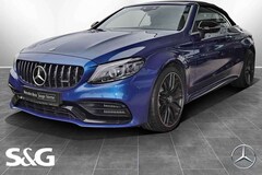 Bild des Angebotes Mercedes-Benz C 63 AMG KEYLESS+MEMORY+CARPLAY+HEADUP+BURMESTER