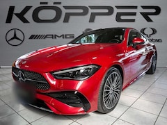 Bild des Angebotes Mercedes-Benz CLE 200 AMG Coupé Advanced Plus Pano Red Kamera
