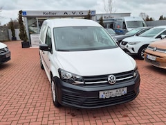 Bild des Angebotes VW Caddy 2,0TDI Maxi Kasten AHK Navi Sitzheizg.