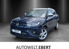 Bild des Angebotes SsangYong Tivoli Fizz 1.5 T-GDI KAMERA/SHZ/NAVI/PDC/DAB/