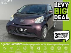 Bild des Angebotes Toyota iQ 1.0 KLIMA*RADIO*AUX*ALLWETTER*SOFORT VERFÜGBAR