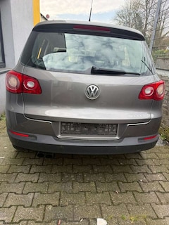 Bild des Angebotes VW Tiguan Tiguan 1.4 TSI BlueMotion Technology Freestyle